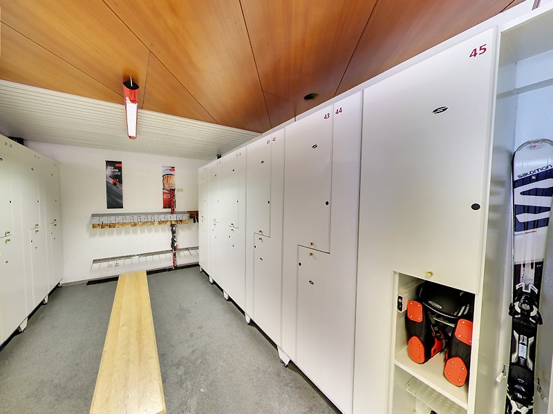 Skiverhuur winkel Sport Fuchs in Liftweg 1 [Talstation Gondelbahn], Brixen im Thale